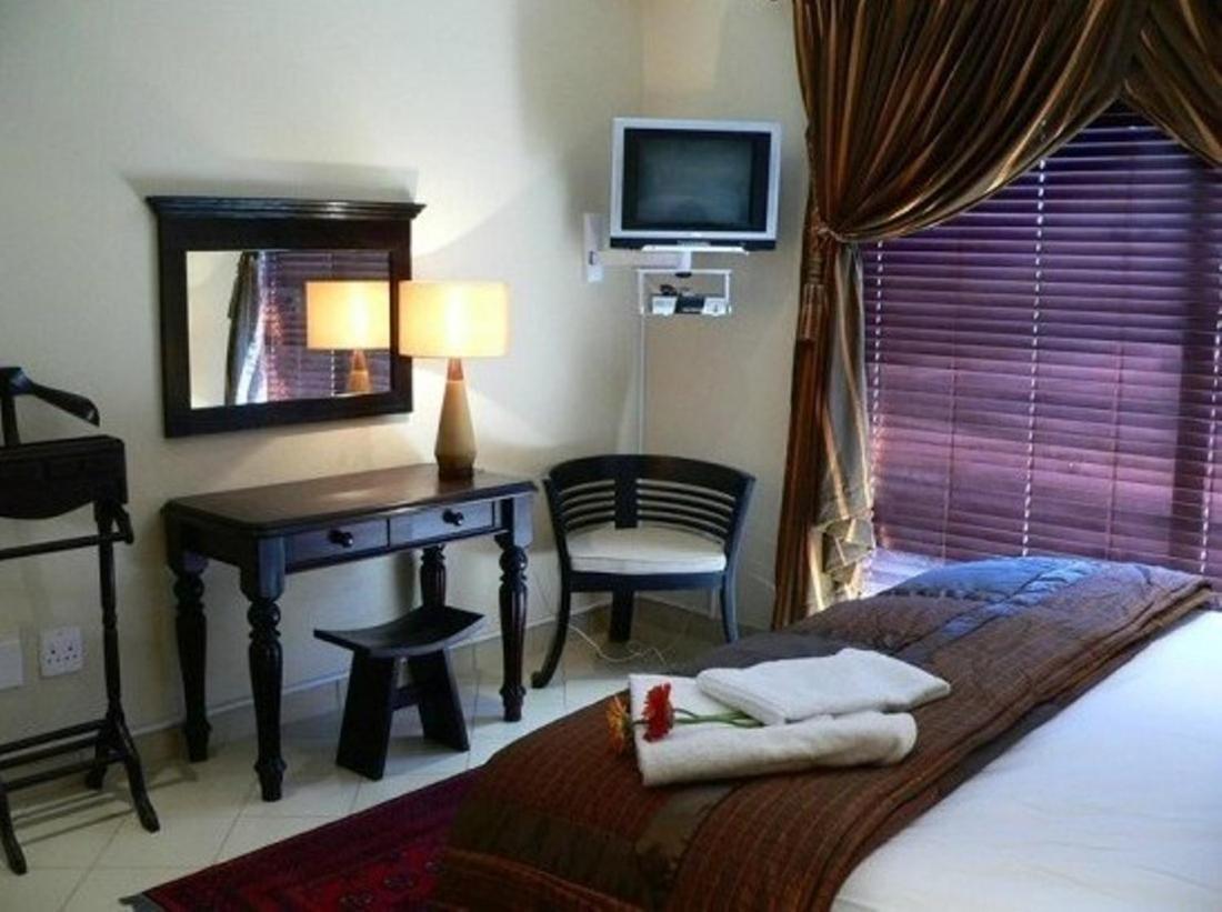 Rustenburg Boutique Hotel Exterior photo