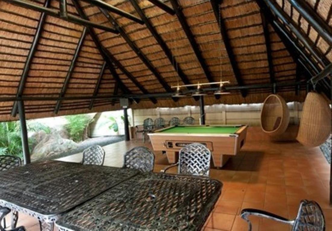 Rustenburg Boutique Hotel Exterior photo